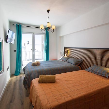 Апартаменти Snowgranada Hight Level Galatino Сьєрра-Невада Екстер'єр фото