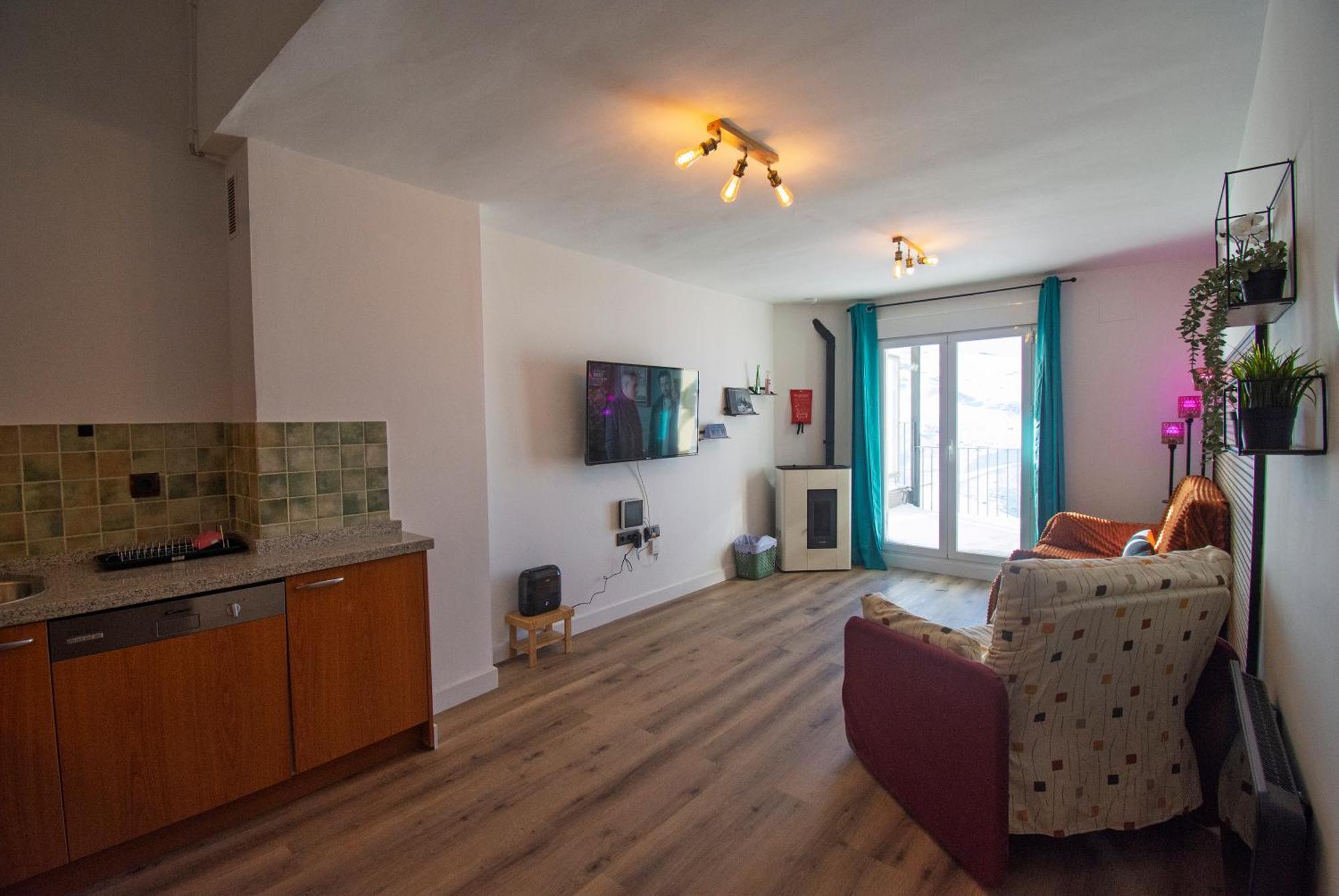 Апартаменти Snowgranada Hight Level Galatino Сьєрра-Невада Екстер'єр фото